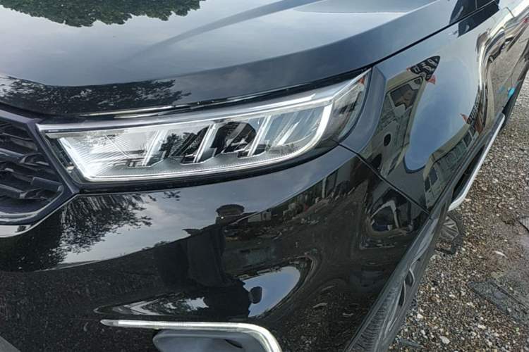 Used Ford Territory 2020 Lingjie S EcoBoost 145 CVT Platinum Edition Left Front Headlight