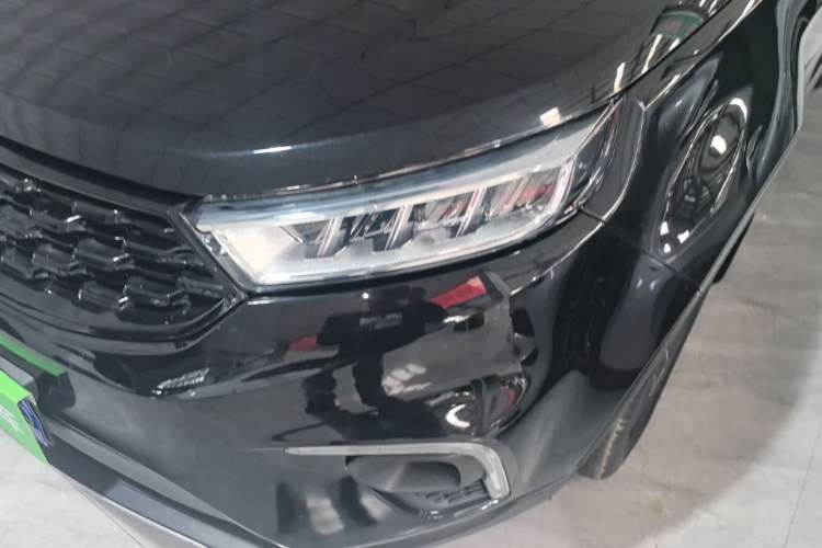 Used Ford Territory 2020 Lingjie S EcoBoost 145 CVT Platinum Edition Left Front Headlight