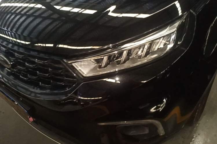Used Ford Territory 2020 Lingjie S EcoBoost 145 CVT Platinum Edition Left Front Headlight