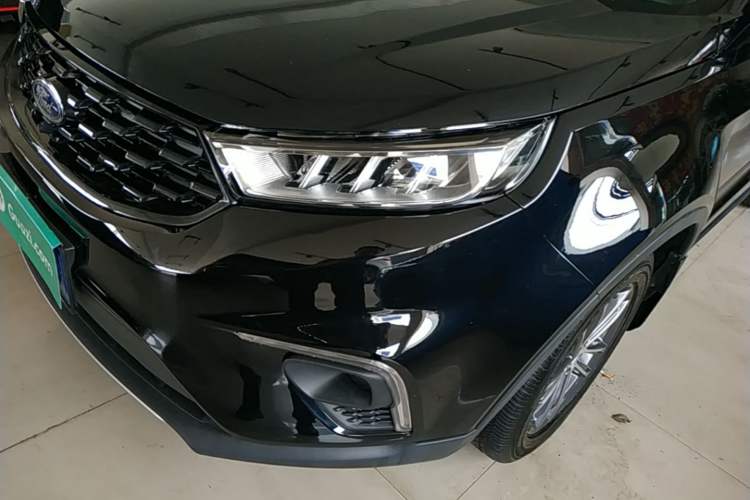 Used Ford Territory 2020 Lingjie S EcoBoost 145 CVT Platinum Edition Left Front Headlight