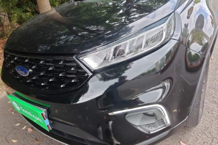 Used Ford Territory 2020 Lingjie S EcoBoost 145 CVT Platinum Edition Left Front Headlight