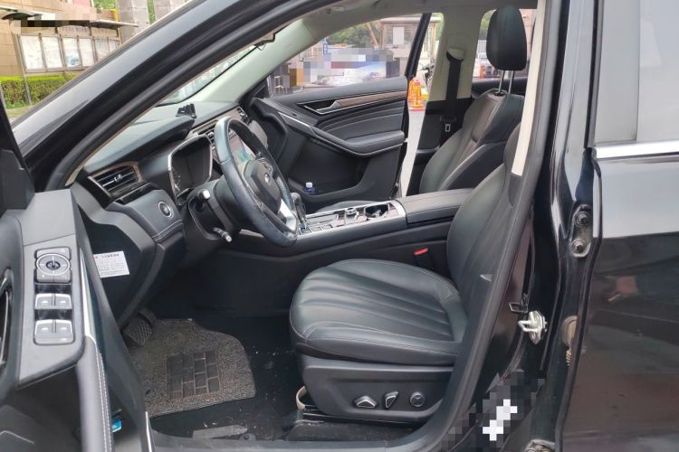 Used Ford Territory 2020 Lingjie S EcoBoost 145 CVT Zunling Edition Left Front Seat