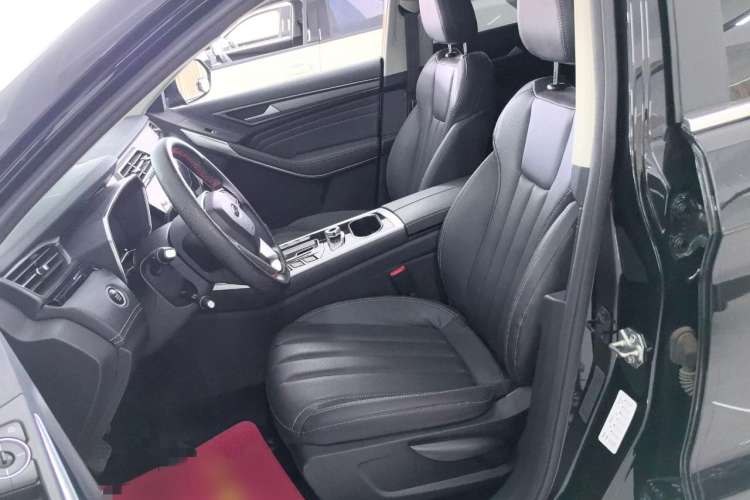 Used Ford Territory 2020 Lingjie S EcoBoost 145 CVT Platinum Edition Left Front Seat