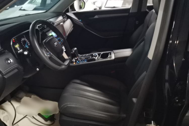 Used Ford Territory 2020 Lingjie S EcoBoost 145 CVT Platinum Edition Left Front Seat