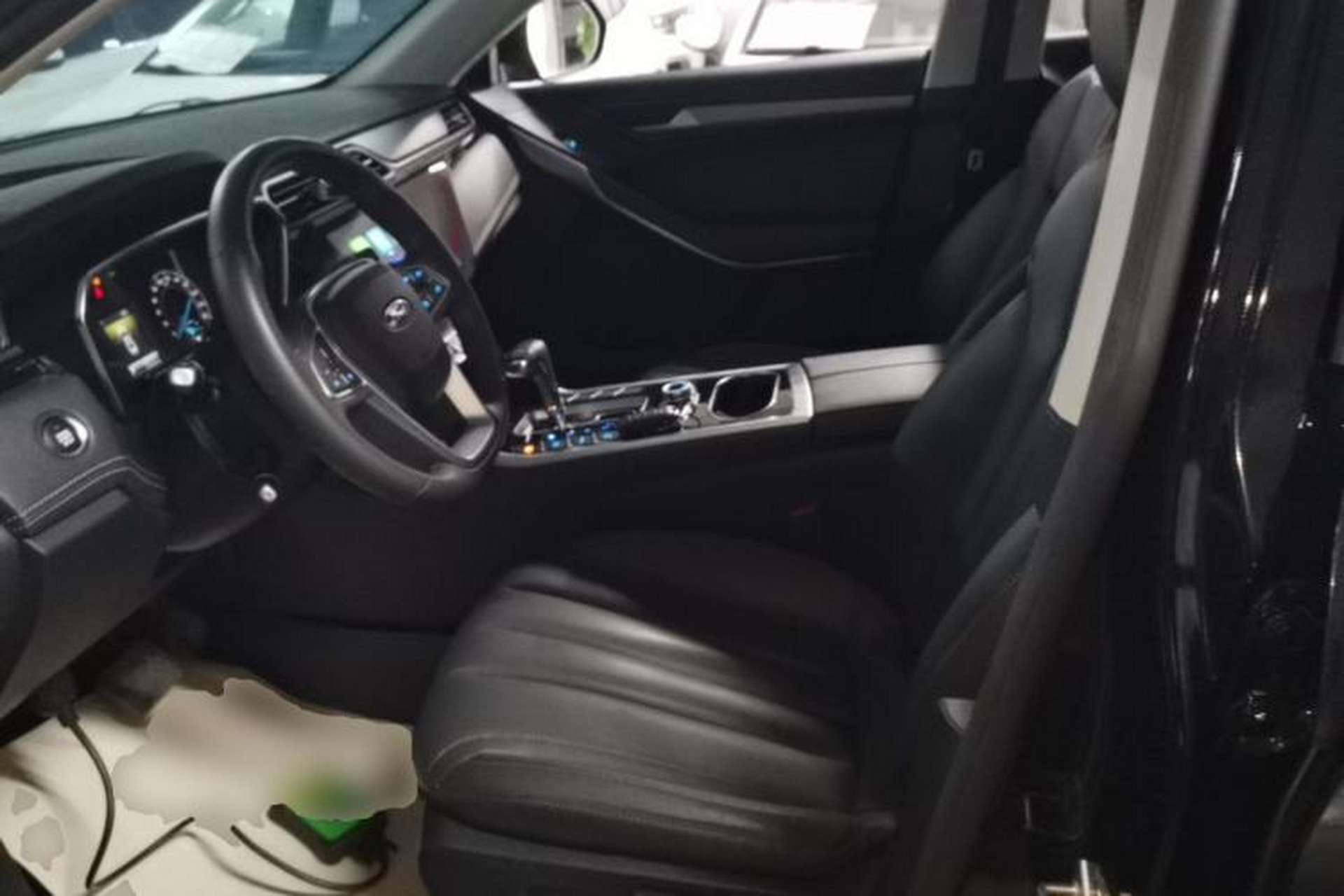 Used Ford Territory 2020 Lingjie S EcoBoost 145 CVT Platinum Edition Left Front Seat