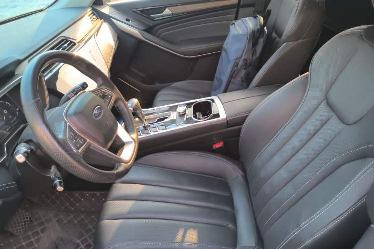 Used Ford Territory 2020 Lingjie S EcoBoost 145 CVT Zunling Edition Left Front Seat