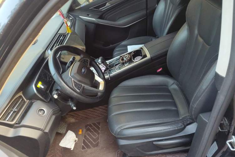 Used Ford Territory 2020 Lingjie S EcoBoost 145 CVT Platinum Edition Left Front Seat