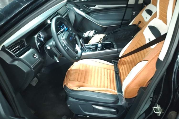 Used Ford Territory 2020 Lingjie S EcoBoost 145 CVT Platinum Edition Left Front Seat