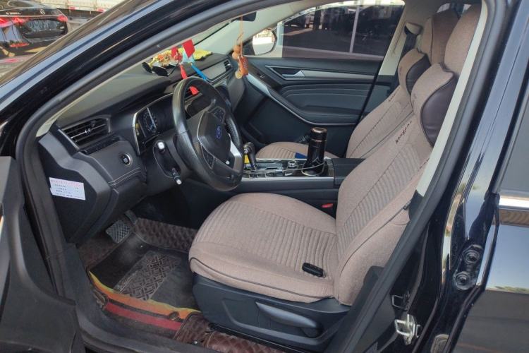 Used Ford Territory 2020 Lingjie S EcoBoost 145 CVT Platinum Edition Left Front Seat