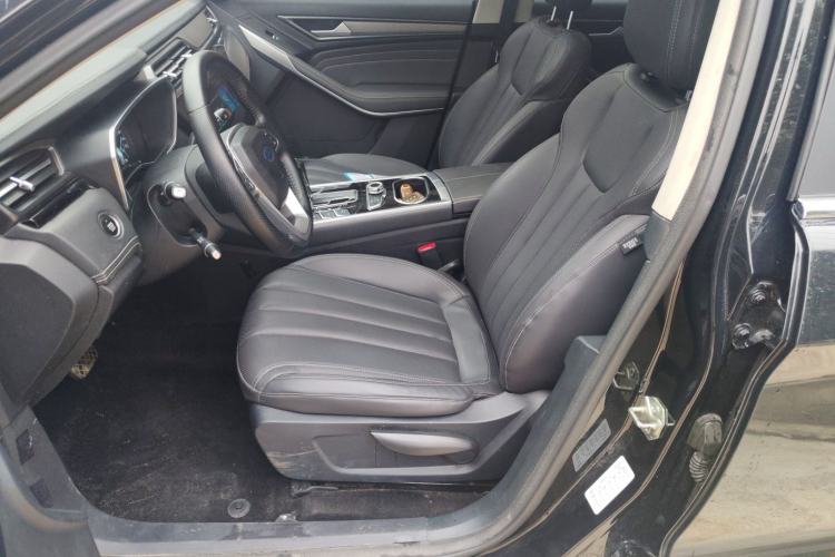 Used Ford Territory 2020 Lingjie S EcoBoost 145 CVT Platinum Edition Left Front Seat