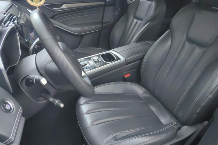 Used Ford Territory 2020 Lingjie S EcoBoost 145 CVT Platinum Edition Left Front Seat
