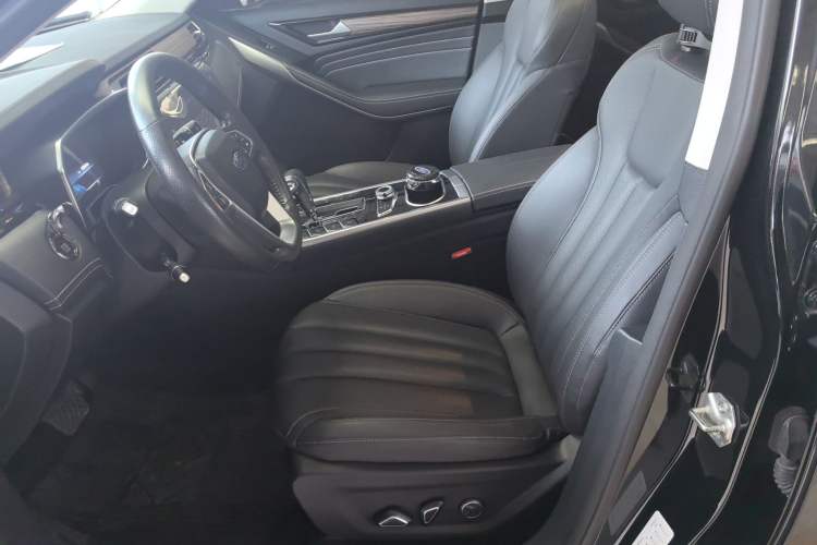 Used Ford Territory 2020 Lingjie S EcoBoost 145 CVT Zunling Edition Left Front Seat