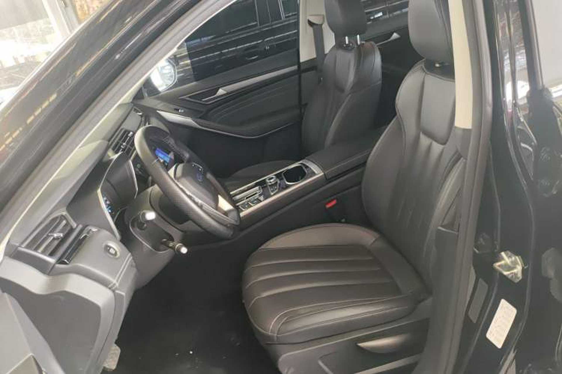 Used Ford Territory 2020 Lingjie S EcoBoost 145 CVT Platinum Edition Left Front Seat