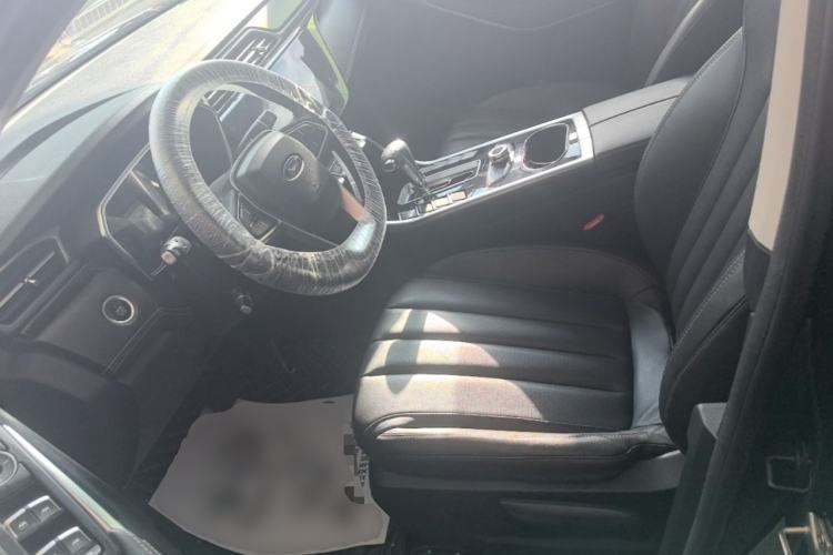 Used Ford Territory 2020 Lingjie S EcoBoost 145 CVT Platinum Edition Left Front Seat