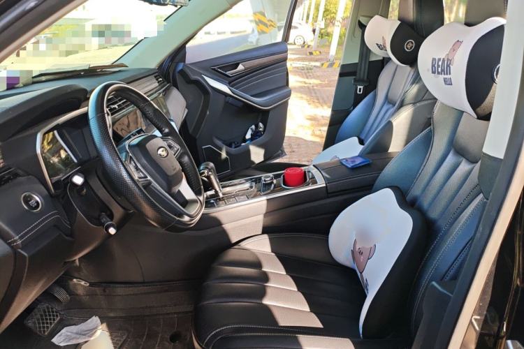 Used Ford Territory 2020 Lingjie S EcoBoost 145 CVT Zunling Edition Left Front Seat