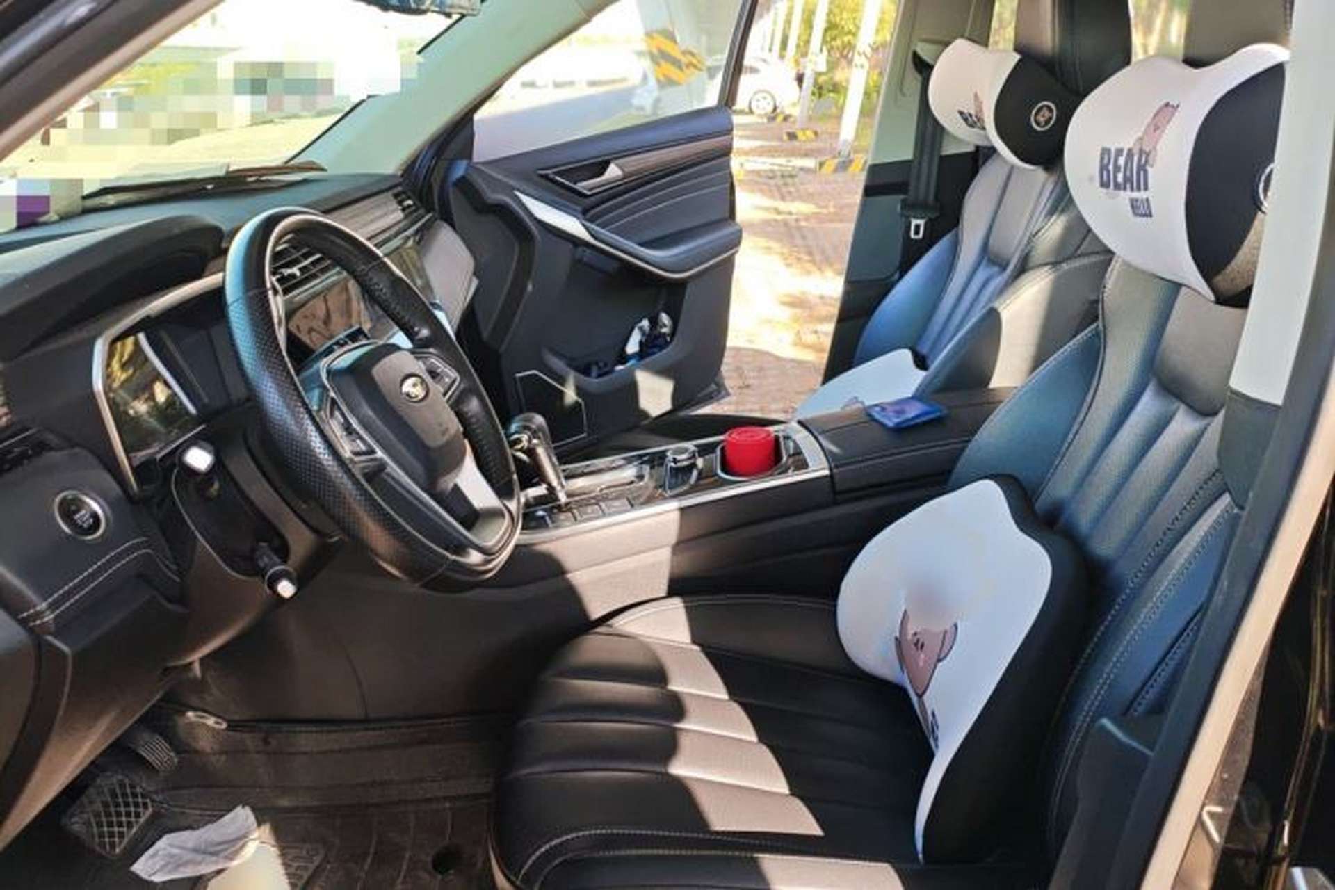 Used Ford Territory 2020 Lingjie S EcoBoost 145 CVT Zunling Edition Left Front Seat