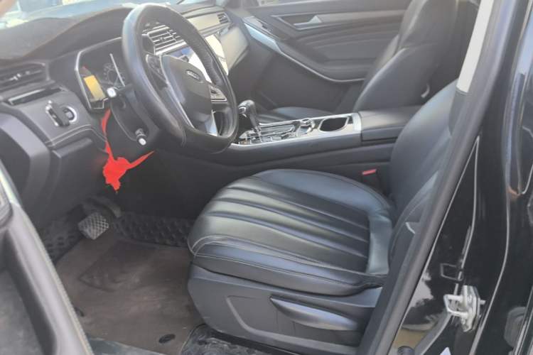 Used Ford Territory 2020 Lingjie S EcoBoost 145 CVT Platinum Edition Left Front Seat