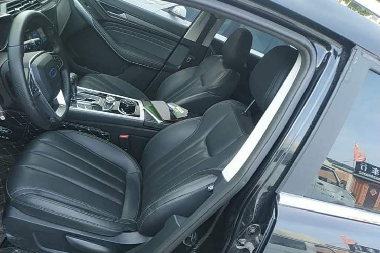 Used Ford Territory 2020 Lingjie S EcoBoost 145 CVT Platinum Edition Left Front Seat