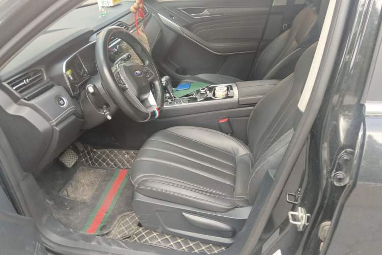 Used Ford Territory 2020 Lingjie S EcoBoost 145 CVT Platinum Edition Left Front Seat