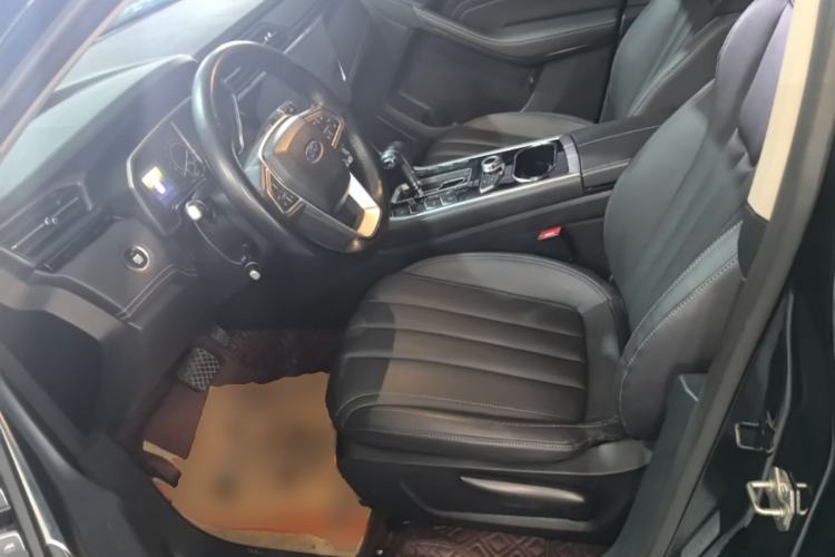 Used Ford Territory 2020 Lingjie S EcoBoost 145 CVT Platinum Edition Left Front Seat