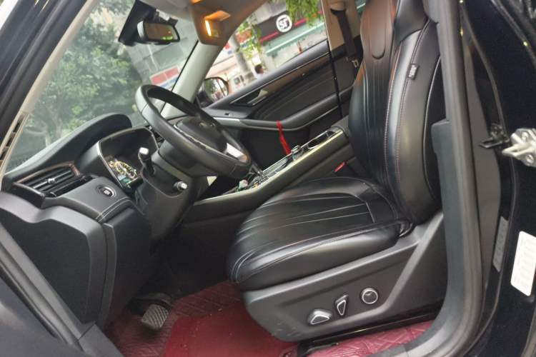 Used Ford Territory 2020 Lingjie S EcoBoost 145 CVT Zunling Edition Left Front Seat