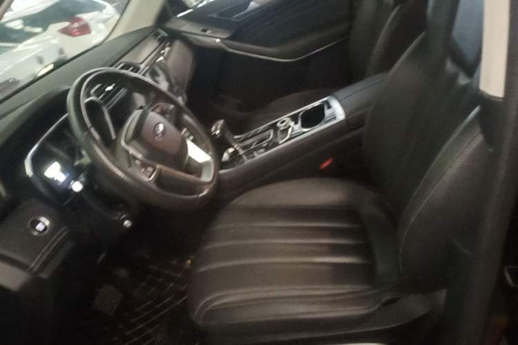 Used Ford Territory 2020 Lingjie S EcoBoost 145 CVT Platinum Edition Left Front Seat
