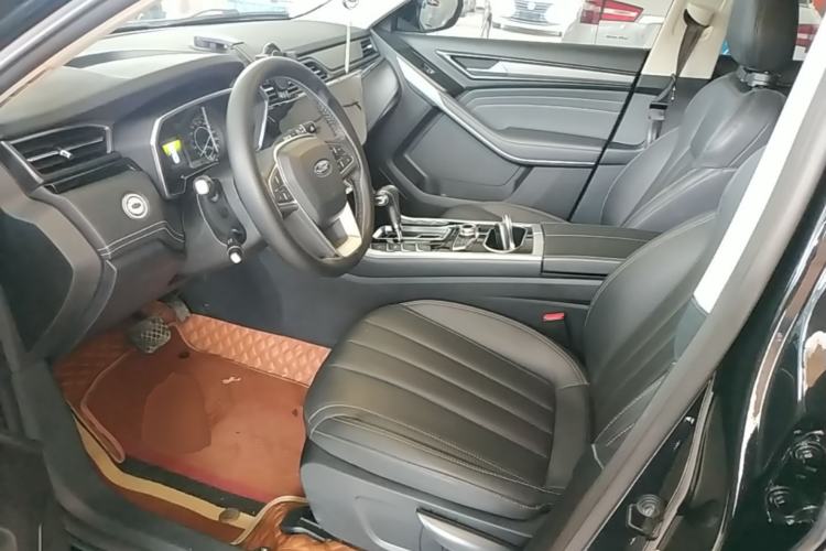 Used Ford Territory 2020 Lingjie S EcoBoost 145 CVT Platinum Edition Left Front Seat