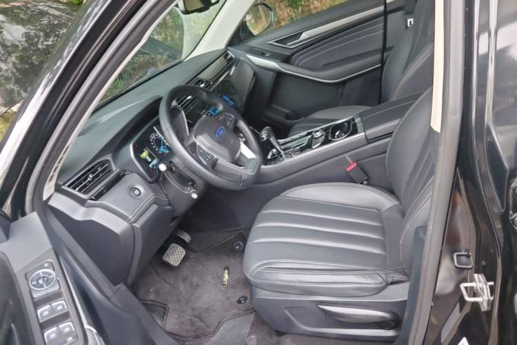 Used Ford Territory 2020 Lingjie S EcoBoost 145 CVT Platinum Edition Left Front Seat