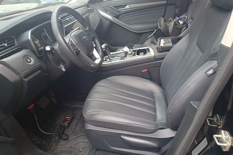 Used Ford Territory 2020 Lingjie S EcoBoost 145 CVT Platinum Edition Left Front Seat