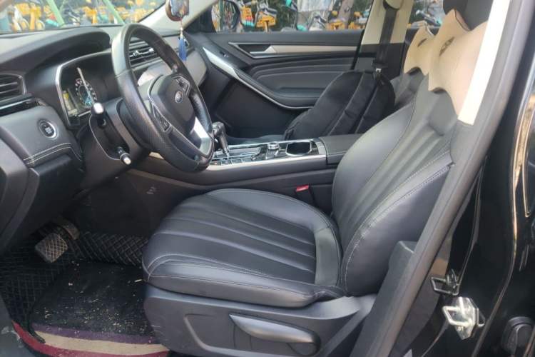 Used Ford Territory 2020 Lingjie S EcoBoost 145 CVT Platinum Edition Left Front Seat