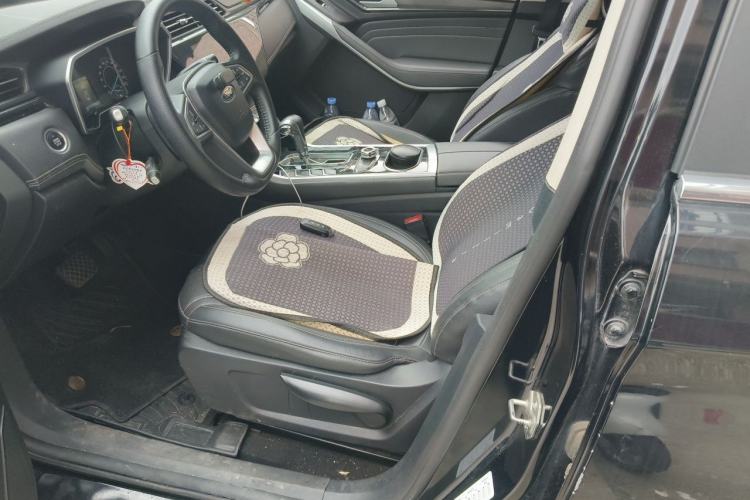 Used Ford Territory 2020 Lingjie S EcoBoost 145 CVT Platinum Edition Left Front Seat