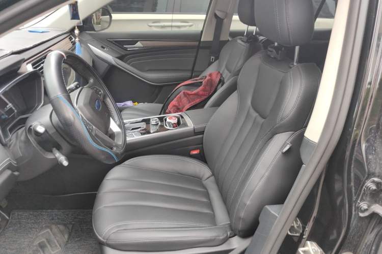 Used Ford Territory 2020 Lingjie S EcoBoost 145 CVT Zunling Edition Left Front Seat