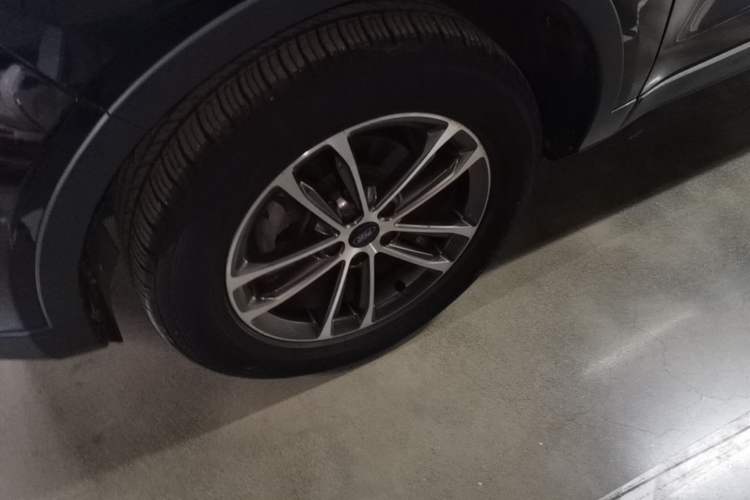 Used Ford Territory 2020 Lingjie S EcoBoost 145 CVT Platinum Edition Left Front Wheel Hub