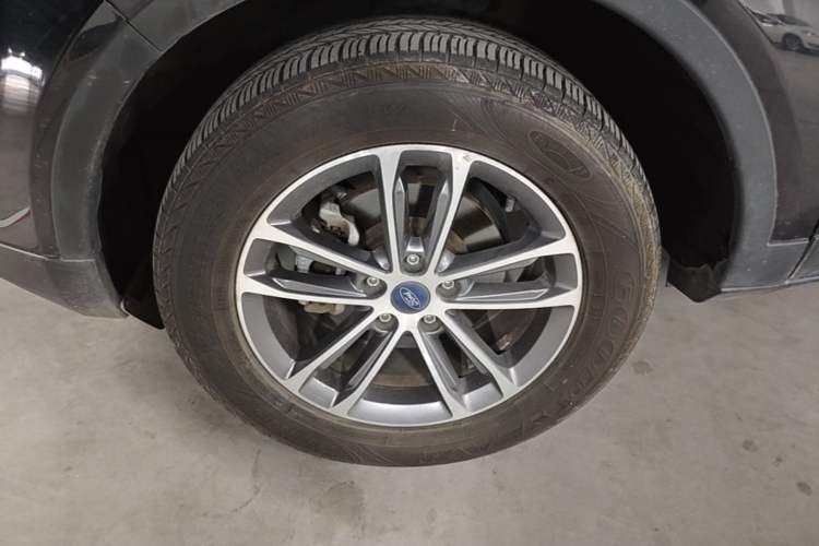 Used Ford Territory 2020 Lingjie S EcoBoost 145 CVT Platinum Edition Left Front Wheel Hub