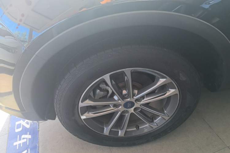 Used Ford Territory 2020 Lingjie S EcoBoost 145 CVT Platinum Edition Left Front Wheel Hub