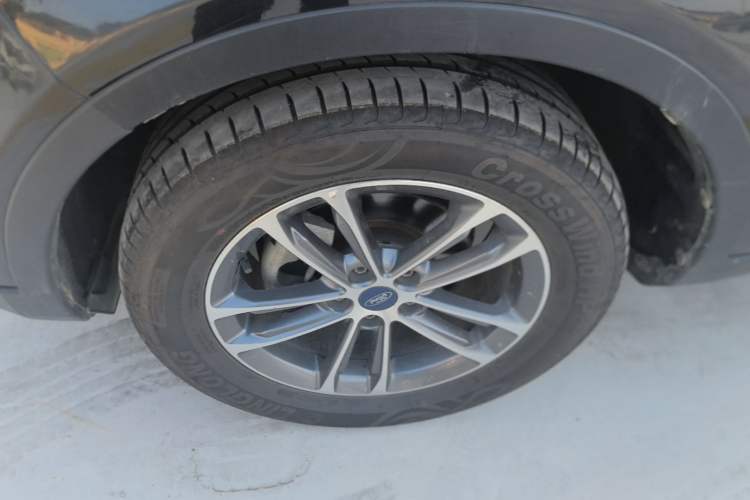 Used Ford Territory 2020 Lingjie S EcoBoost 145 CVT Platinum Edition Left Front Wheel Hub
