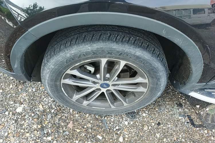 Used Ford Territory 2020 Lingjie S EcoBoost 145 CVT Platinum Edition Left Front Wheel Hub