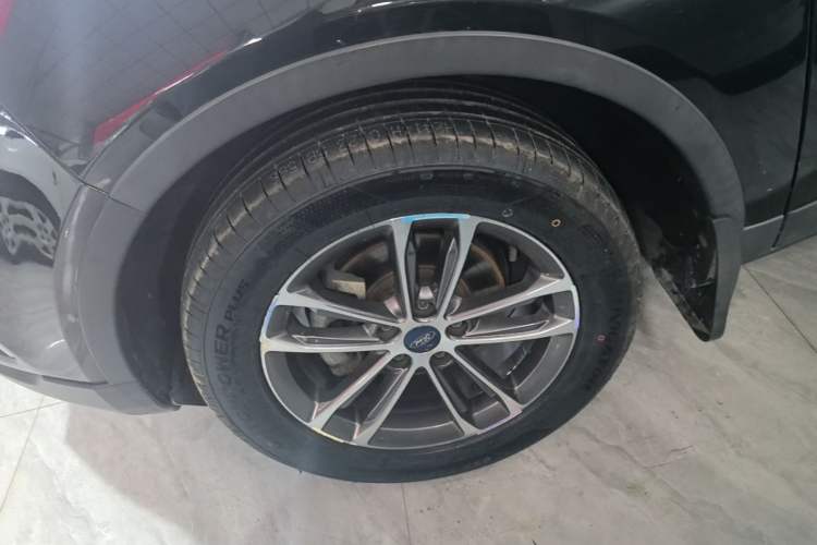 Used Ford Territory 2020 Lingjie S EcoBoost 145 CVT Platinum Edition Left Front Wheel Hub