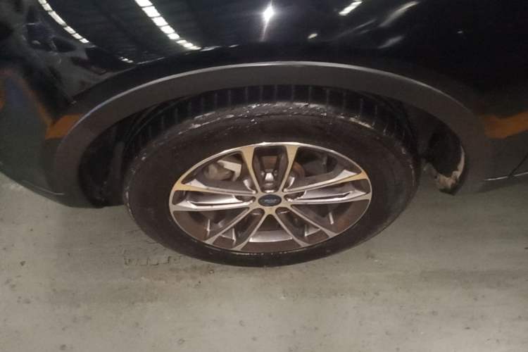 Used Ford Territory 2020 Lingjie S EcoBoost 145 CVT Platinum Edition Left Front Wheel Hub