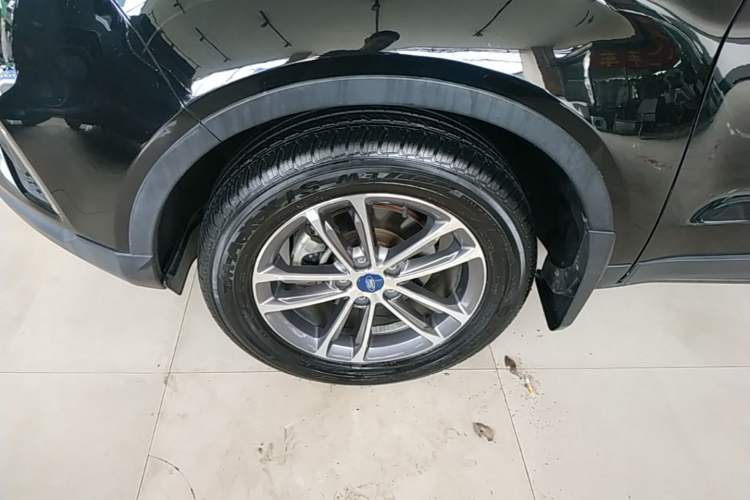 Used Ford Territory 2020 Lingjie S EcoBoost 145 CVT Platinum Edition Left Front Wheel Hub