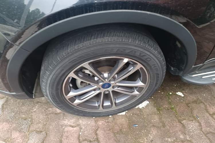 Used Ford Territory 2020 Lingjie S EcoBoost 145 CVT Platinum Edition Left Front Wheel Hub