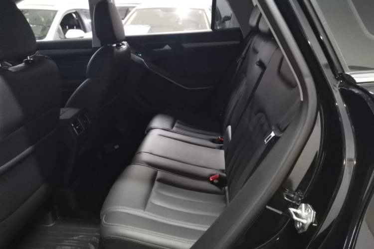 Used Ford Territory 2020 Lingjie S EcoBoost 145 CVT Platinum Edition Left Rear Seat