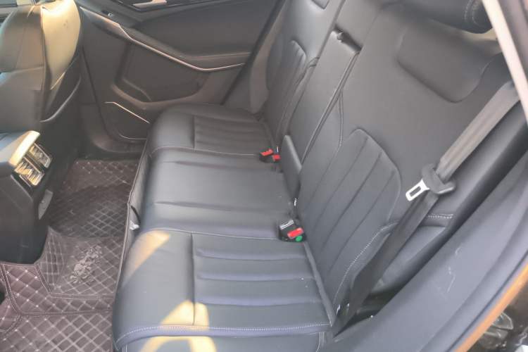 Used Ford Territory 2020 Lingjie S EcoBoost 145 CVT Zunling Edition Left Rear Seat