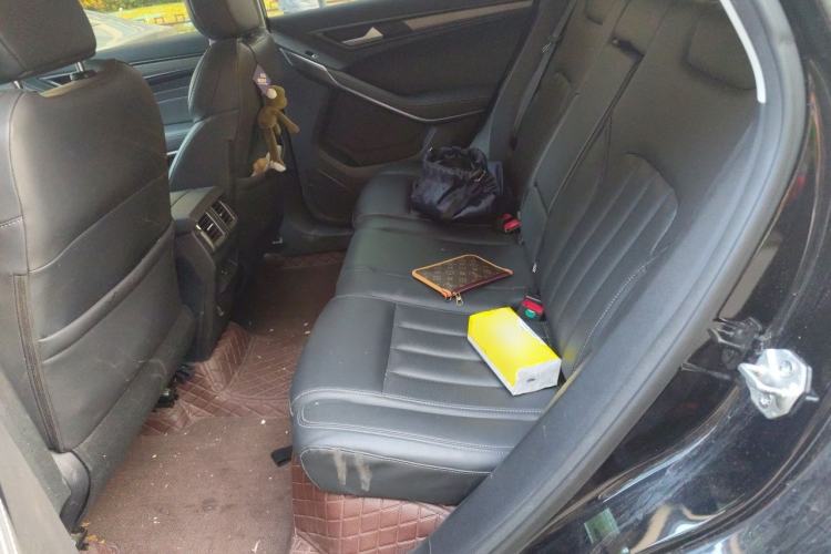 Used Ford Territory 2020 Lingjie S EcoBoost 145 CVT Platinum Edition Left Rear Seat