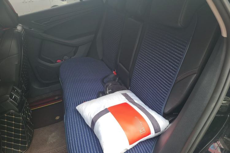 Used Ford Territory 2020 Lingjie S EcoBoost 145 CVT Platinum Edition Left Rear Seat