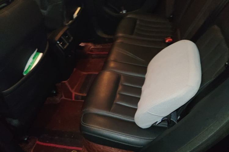 Used Ford Territory 2020 Lingjie S EcoBoost 145 CVT Platinum Edition Left Rear Seat