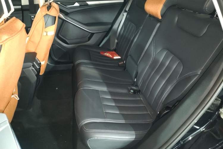 Used Ford Territory 2020 Lingjie S EcoBoost 145 CVT Platinum Edition Left Rear Seat