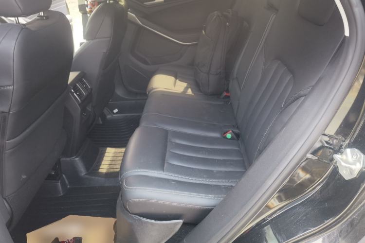 Used Ford Territory 2020 Lingjie S EcoBoost 145 CVT Platinum Edition Left Rear Seat