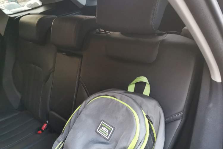 Used Ford Territory 2020 Lingjie S EcoBoost 145 CVT Platinum Edition Left Rear Seat