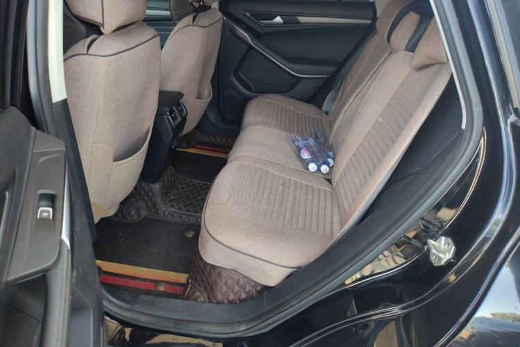 Used Ford Territory 2020 Lingjie S EcoBoost 145 CVT Platinum Edition Left Rear Seat
